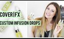 Cover FX Custom Infusion Drops | Kendra Atkins