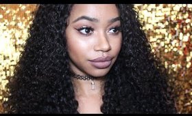 Her Hair Company | Update & Curly Hair Routine.