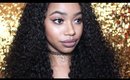 Her Hair Company | Update & Curly Hair Routine.