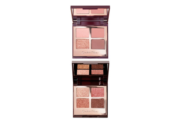 Charlotte Tilbury The Pillow Talk Luxury Palette & Palette of Pops