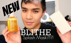 NEW at SEPHORA : BLITHE Water Patting Pak | Hot or Not?!?!