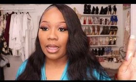 OMG I HAVE TO GO !!!!!MOMMY ON THE GO MAKEUP RAW AND UNCUT