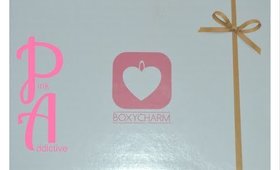 June BoxyCharm Unboxing