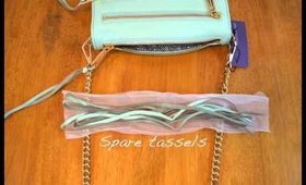 Rebecca Minkoff 5 Zip Unboxing