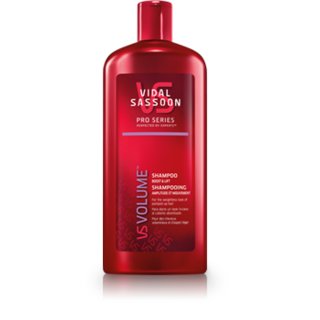 Vidal Sassoon Pro Series Moisture Lock Shampoo