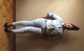 Hunnies vote for me | Cynthia Bailey the Bailey agency | curvy model contest