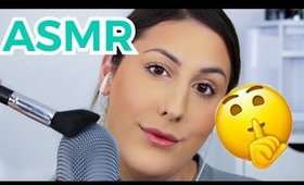 ASMR Mouth Sounds, Gum Chewing and Whispering! | Trying ASMR Triggers