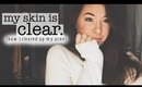 I Have No More Acne?! How I Cleared Up My Skin