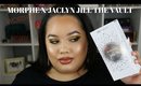 Honest AF Review With Morphe X Jaclyn Hill The Vault Palettes