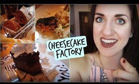 CHEESECAKE FACTORY IS LIFE | Tewsummer - June 20