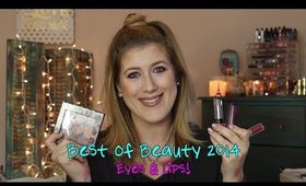 Best of Beauty 2014 - Eyes & Lips