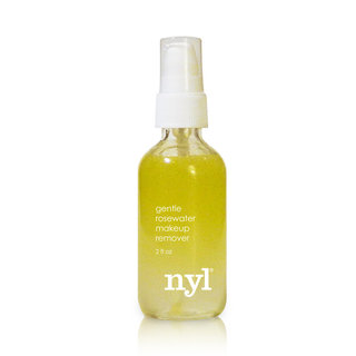 nyl skincare Gentle Rosewater Makeup Remover