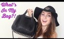 What's In My Bag? | Alexa Losey