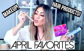 April Favorites 2016: No Brassiness in Hair, Tarte, Liquid Lipstick