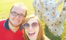 Obsessed with Animal Statues! | Weekly Vlog #5