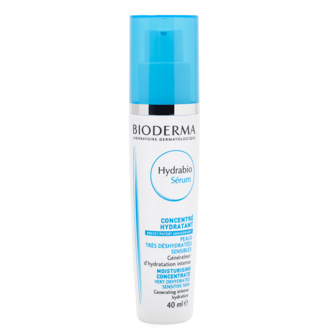 Bioderma Hydrabio Serum alternative view 1 - product swatch.