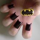 Batman nails