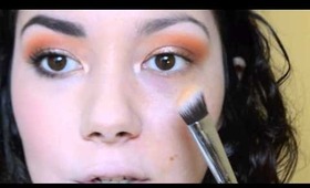 Scarlette Johansen Inspired Makeup Tutorial