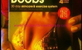 Bootcamp for Boobs - For Real