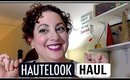 Haute Look Makeup Haul and First Impressions