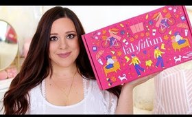 FABFITFUN FALL 2018 | SO MANY FUN PRODUCTS! 🍁☕️💄