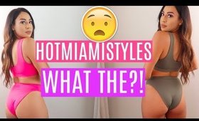 I SPENT $400 ON HOTMIAMISTYLES.. ARE THEY SERIOUS?