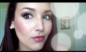 Sultry Smog: A Fall Makeup Tutorial