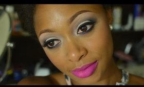 Mya Inspired Makeup Tutorial