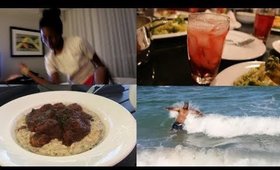 DO IT FOR THE VLOG (LAST DAY of Ari's Family Vacation)