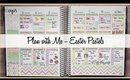Plan with Me | Easter Pastels (Erin Condren Vertical)