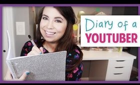 Diary Of A YouTuber TAG! (Collab with BrianJamesKrasinski)