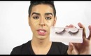 How To: Apply Fake Eyelashes