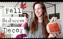 Fall Clean & Decorate With Me VLOG! Cleaning & Decorating Our Master Bedroom for Fall!