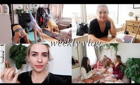 HOUSEMATE GOALS | Weekly Vlog #64 #ad