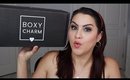 MARCH 2020 BOXYLUXE UNBOXING AND TRY ON