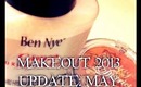 Makeout 2013 Update | May