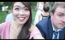 What I Wore | Wedding Guest VLOG