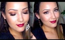 Fall Vixen Makeup | Collab w/ MakeupByAlli ♡