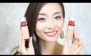 [English Subs] REVLON Premium Treatment Makeup Review & Demo／レブロン プレミアム トリートメント メイクアップ