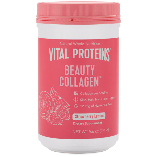 Vital Proteins Beauty Collagen - Strawberry Lemon 9.6 oz | Beautylish