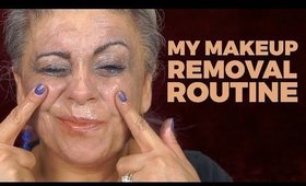 My Makeup Removal Routine | How To Remove Makeup