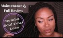 WATCH THIS before you install the Bomba Soul Faux Locs!