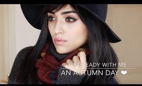 ❤ GRWM: Perfect Fall Day ❤ | Makeup, Outfit & Hair ❤