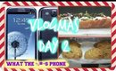 New Phone?! | Vlogmas Day 2