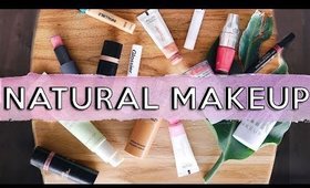 BEST "NO MAKEUP"/NATURAL Makeup Products | Jamie Paige