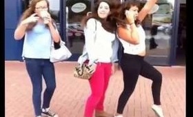 Random vine with my friends at Cineworld!xx