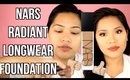 NARS Natural Radiant Longwear Foundation - DOES IT ACTUALLY LAST 16 HOURS?