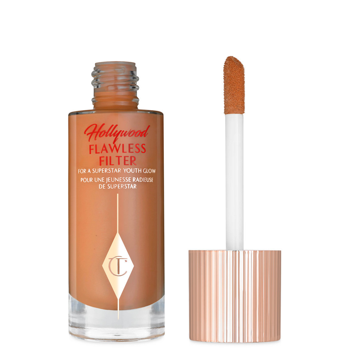 シャーロット ティルべリー Hollywood Flawless Filter 7 Dark