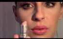 SPRING 2012 Makeup tutorial of Megan Fox