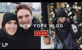 New York VLOG, HAUL & CATCHUP | Lily Pebbles